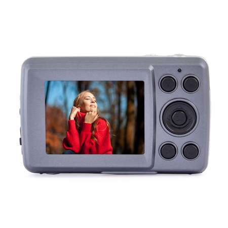 Камера цифровая Rekam iLook S740i (Dark-Gray)