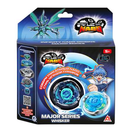 Игровой набор Infinity Nado Небесный Вихрь