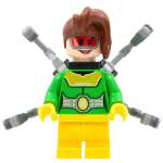 Фигурка LEGO Super Heroes Doc