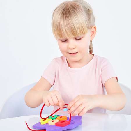 Шнуровка ElBascoToys Рубашка