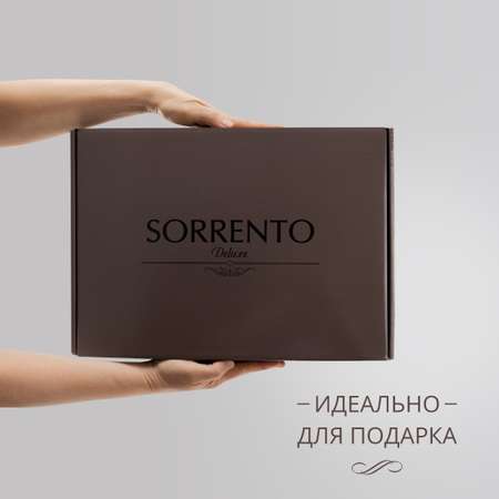 Комплект постельного белья SORRENTO DELUXE Обернати евро 4 наволочки рис.4584-1+4584а-1