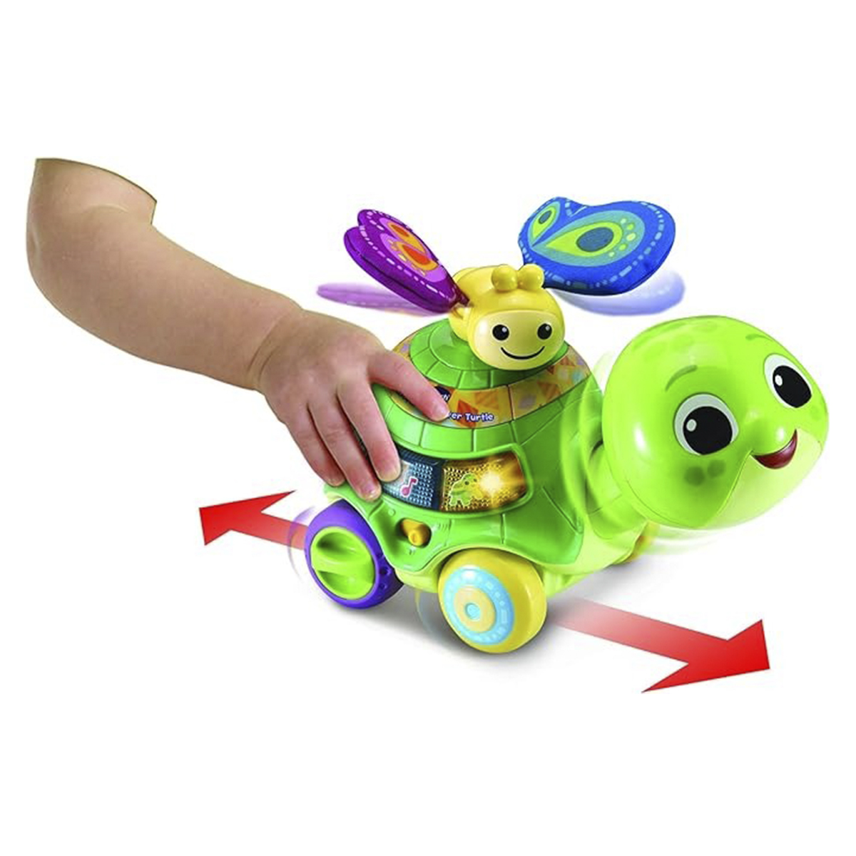 Игрушка Vtech каталка - фото 3