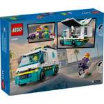 Конструктор LEGO City 60451 184 дет.