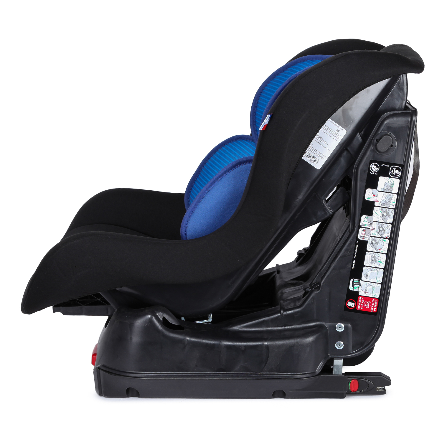 Автокресло Nania Isofix 1 (9-18 кг) - фото 3