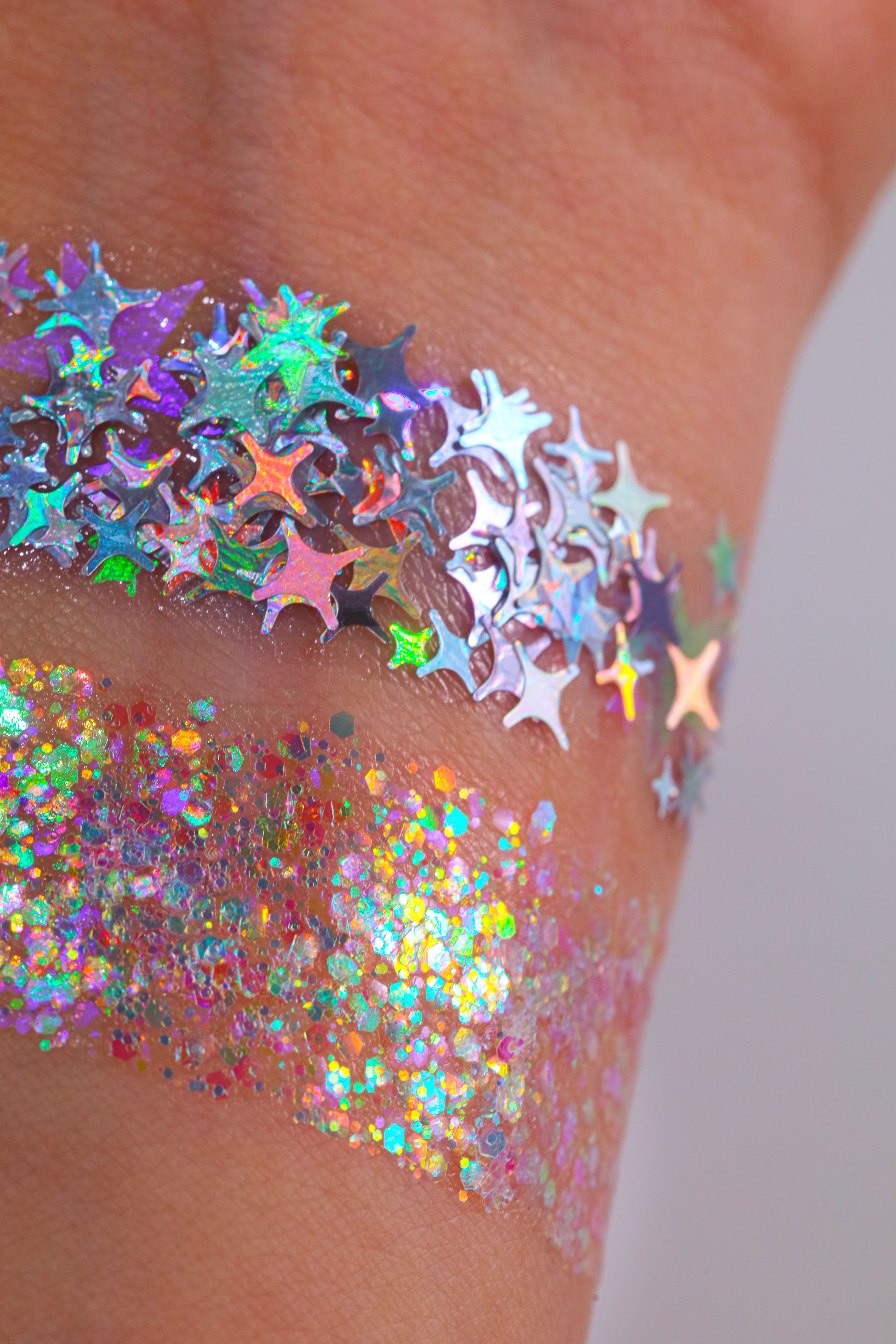 Глиттер-гель Glitter Things Набор 2 шт - фото 3