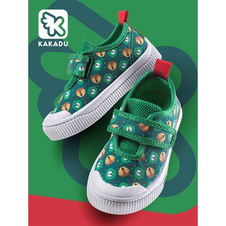 Кеды KAKADU