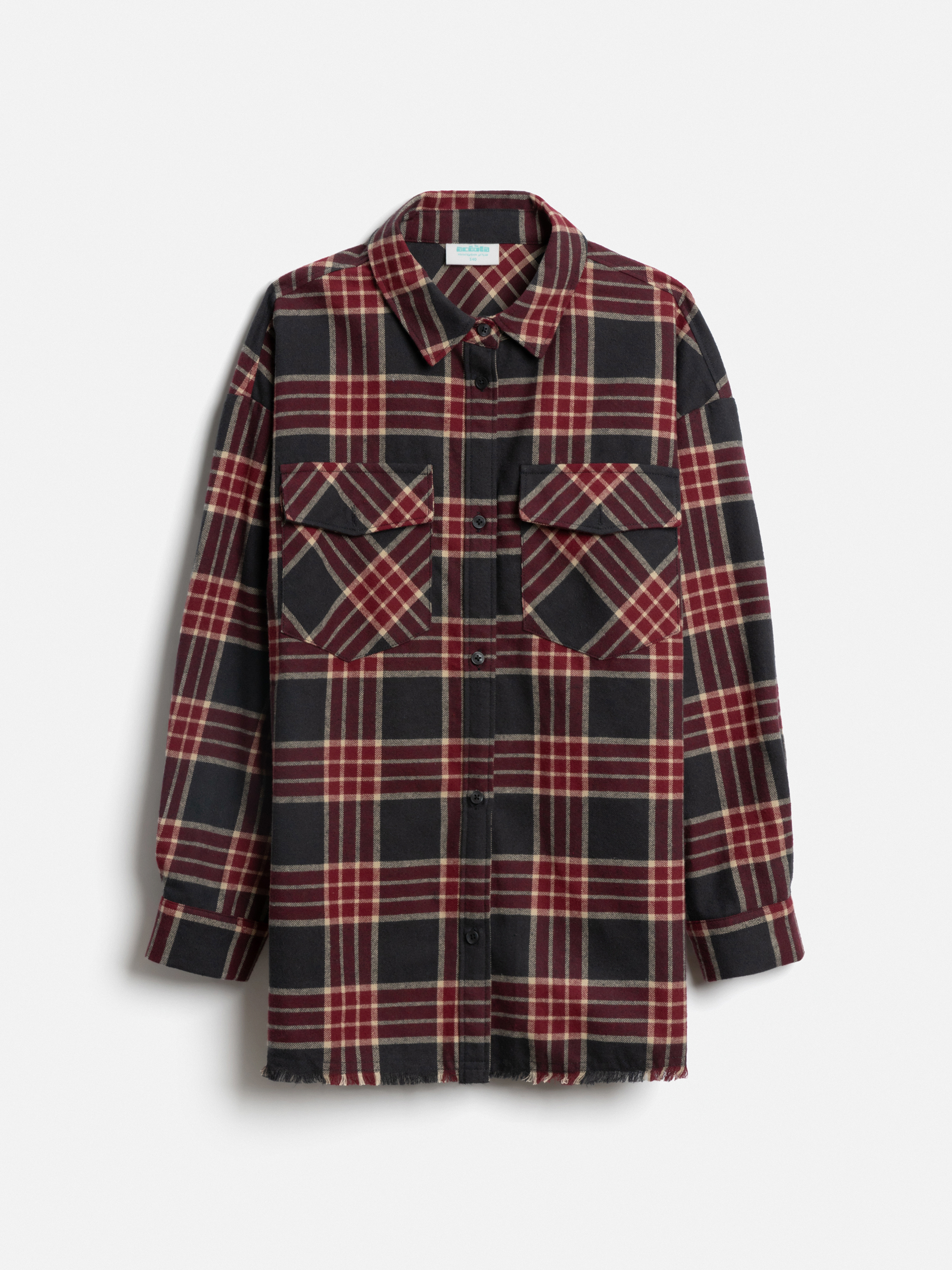 Рубашка Acoola 20210260141_0089567 - фото 2