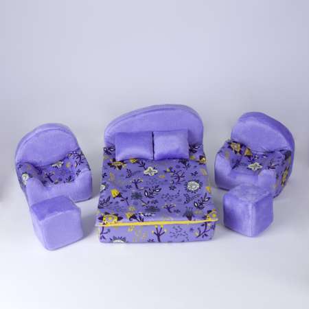 Аксессуар для кукол Belon familia кровать