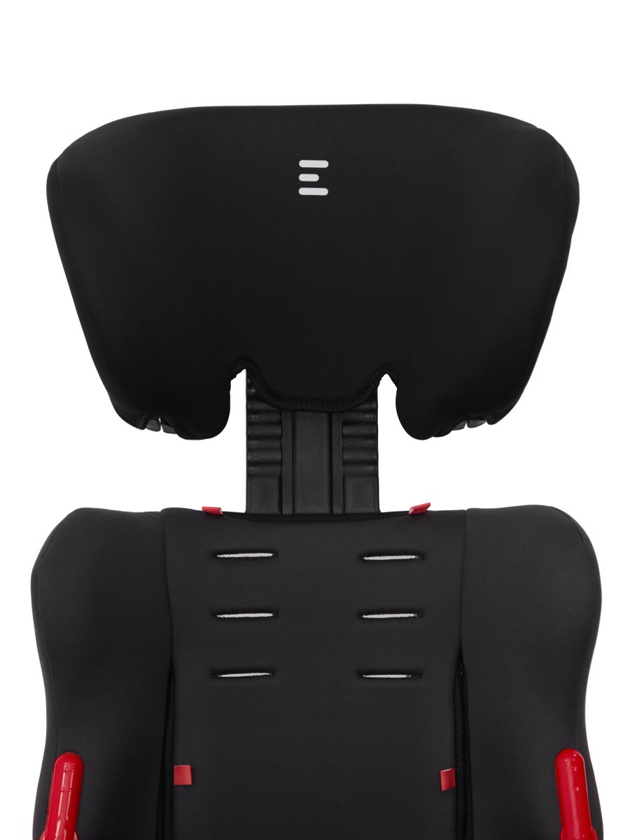 Автокресло Еду-Еду KS 516 1/2/3 (9-36 кг) серый - фото 6