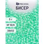 Набор для творчества Preciosa бисер 10/0 5 г цвет 38652