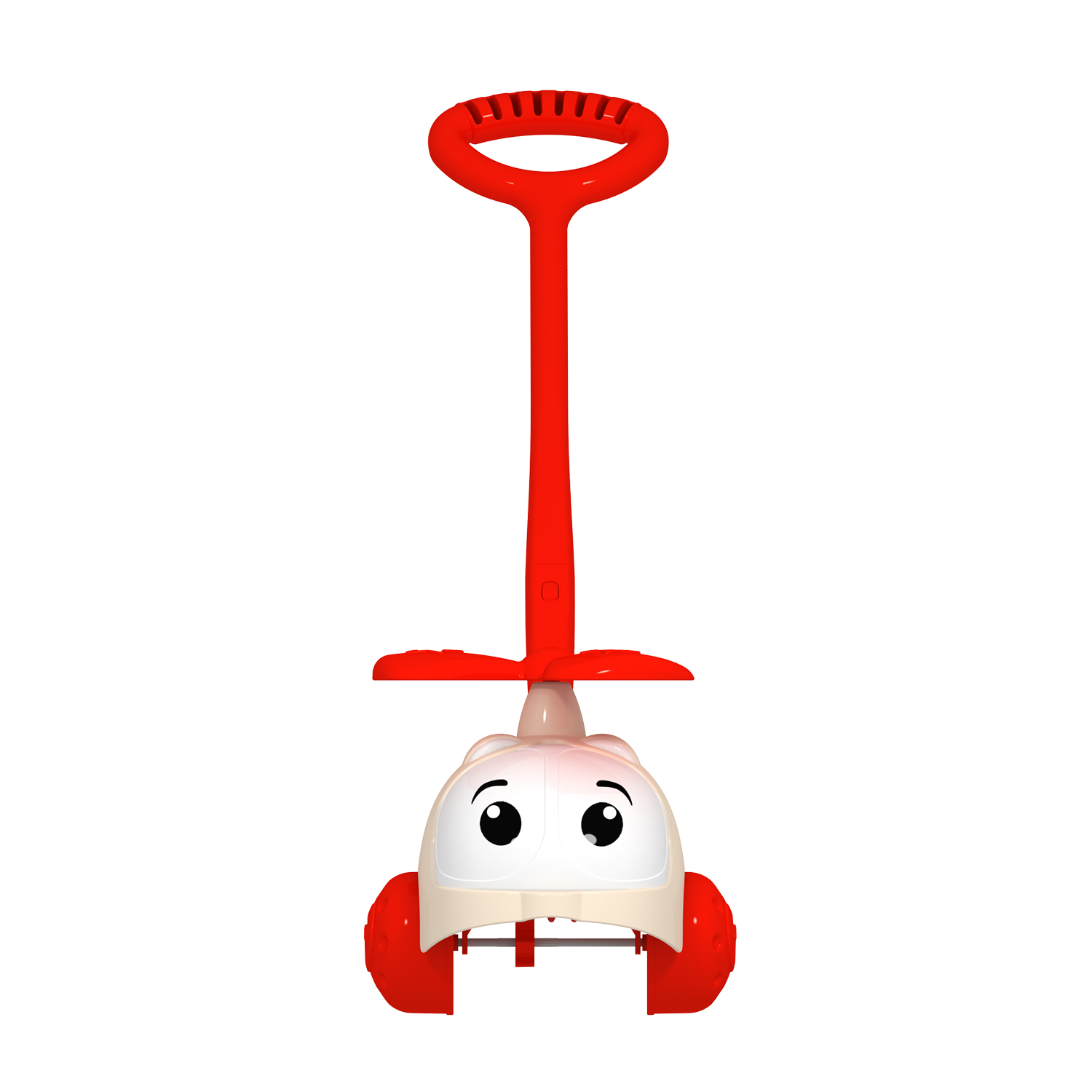 Игрушка STELLAR каталка Вертолетик Скорая - фото 5