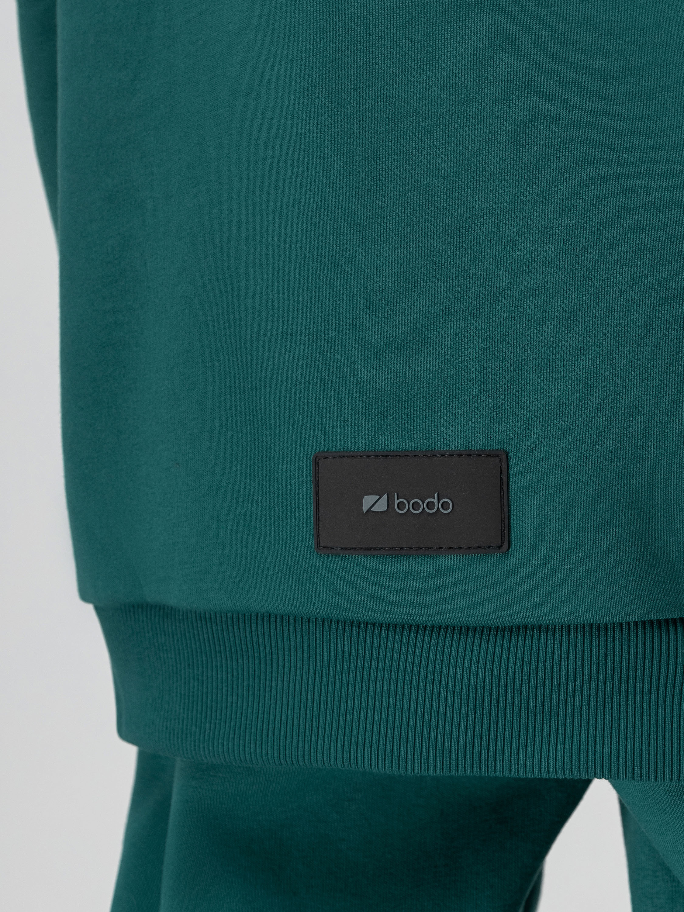 Костюм спортивный Bodo 11-569MU_бирюзовый - фото 14