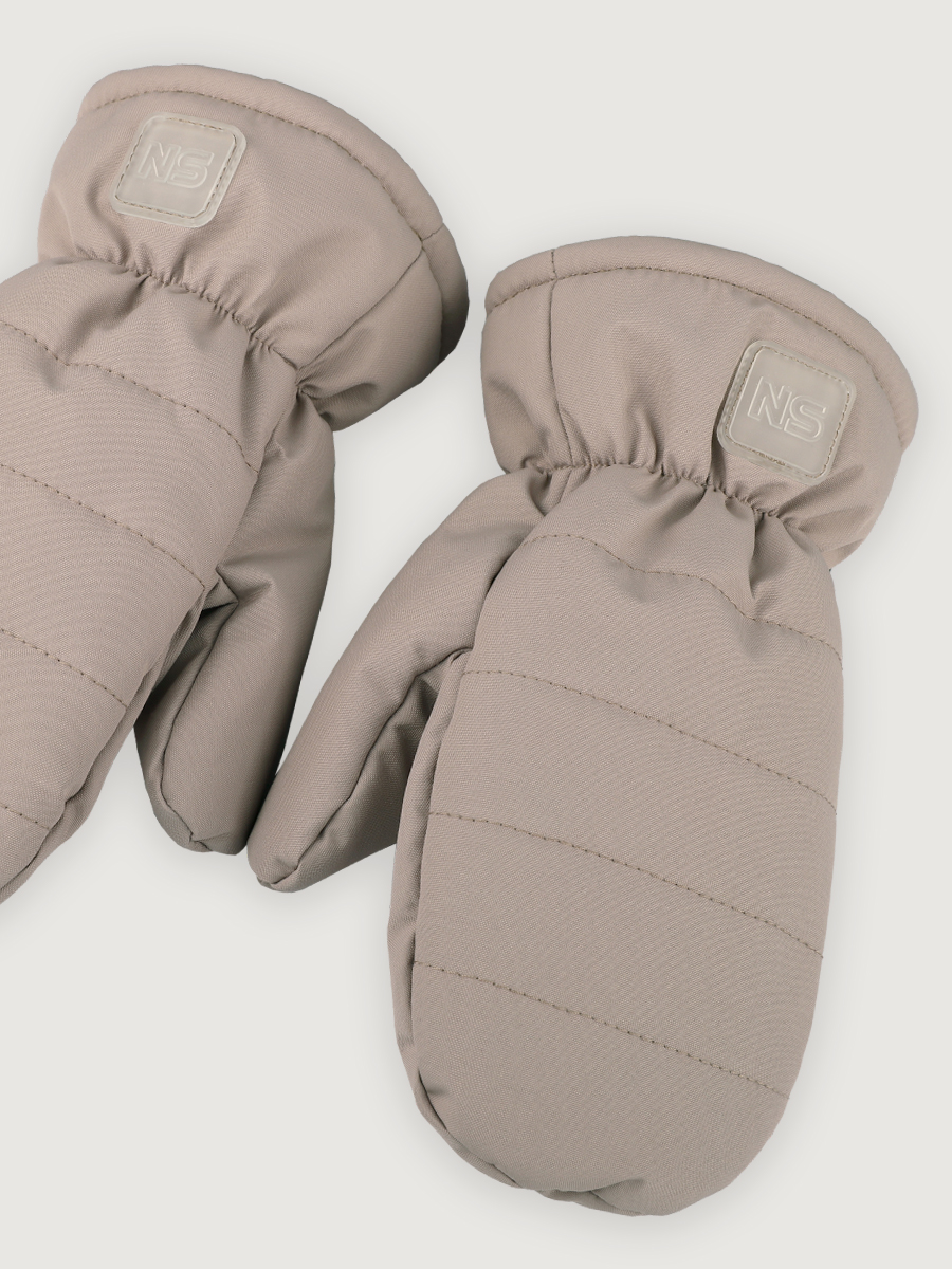 Варежки NIKASTYLE 14з17625 какао - фото 3