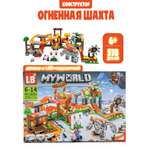 Конструктор Madliani 578 дет.