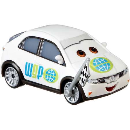 Автомобиль Cars Герои мультфильмов