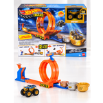 Трек Hot Wheels Испытание: Петля
