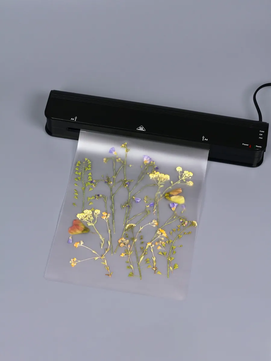 Пленки для ламинирования А4, КОМПЛЕКТ 100 шт., 75 мкм, CMGS - фото 7