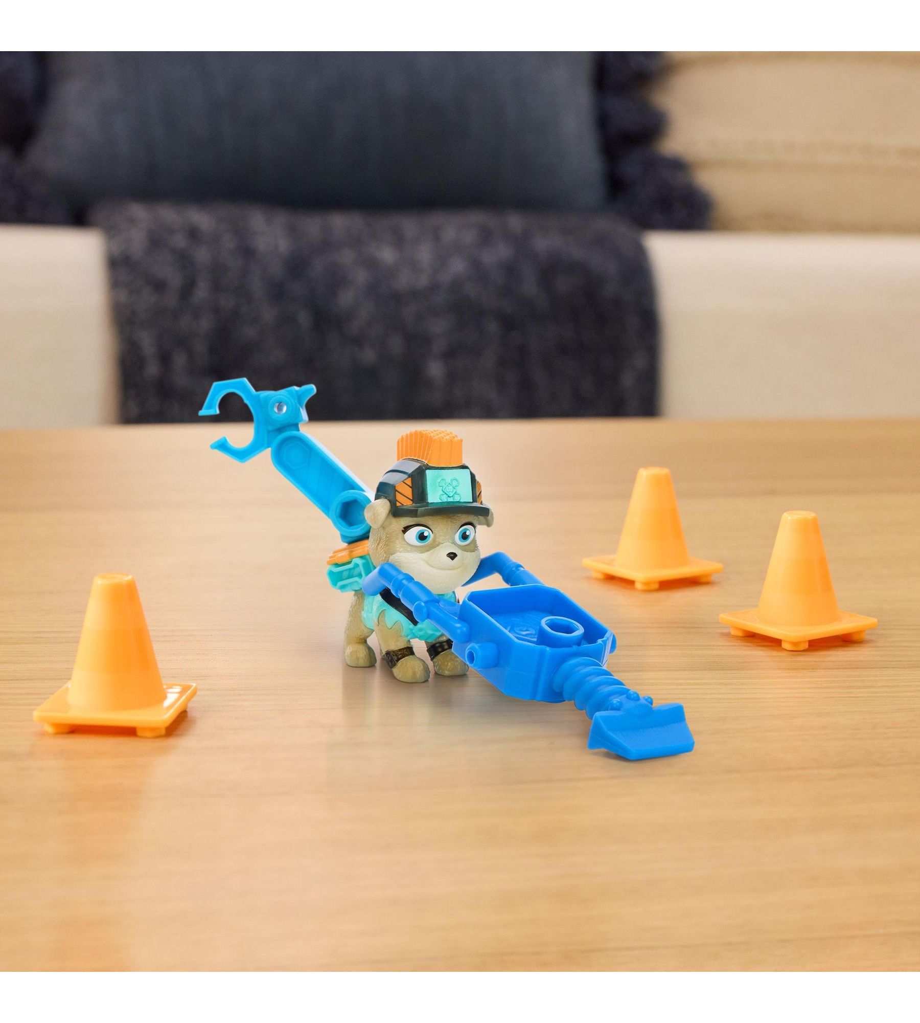 Игровой набор Paw Patrol Бригада - фото 35