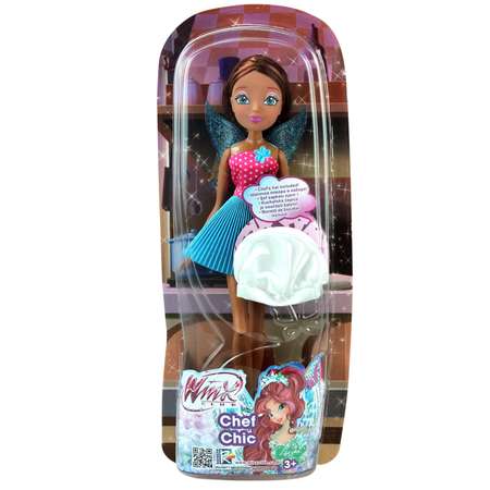 Кукла модельная Winx