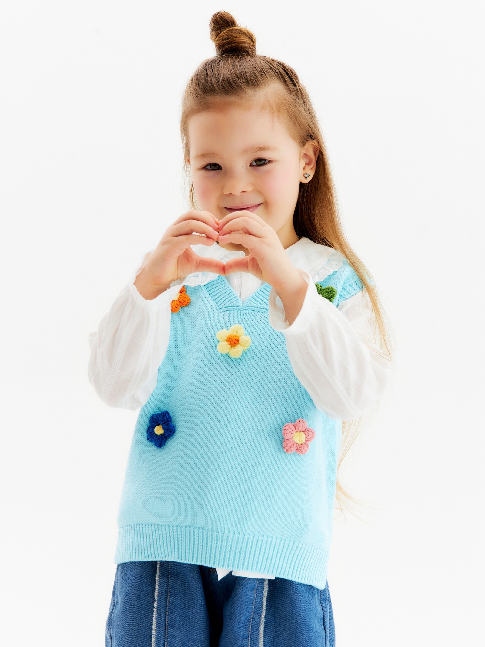 Жилет Kaftan 10539618 - фото 6