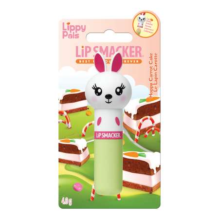Блеск для губ Lip Smacker Lippy Pals Bunny Морковный пирог E88848