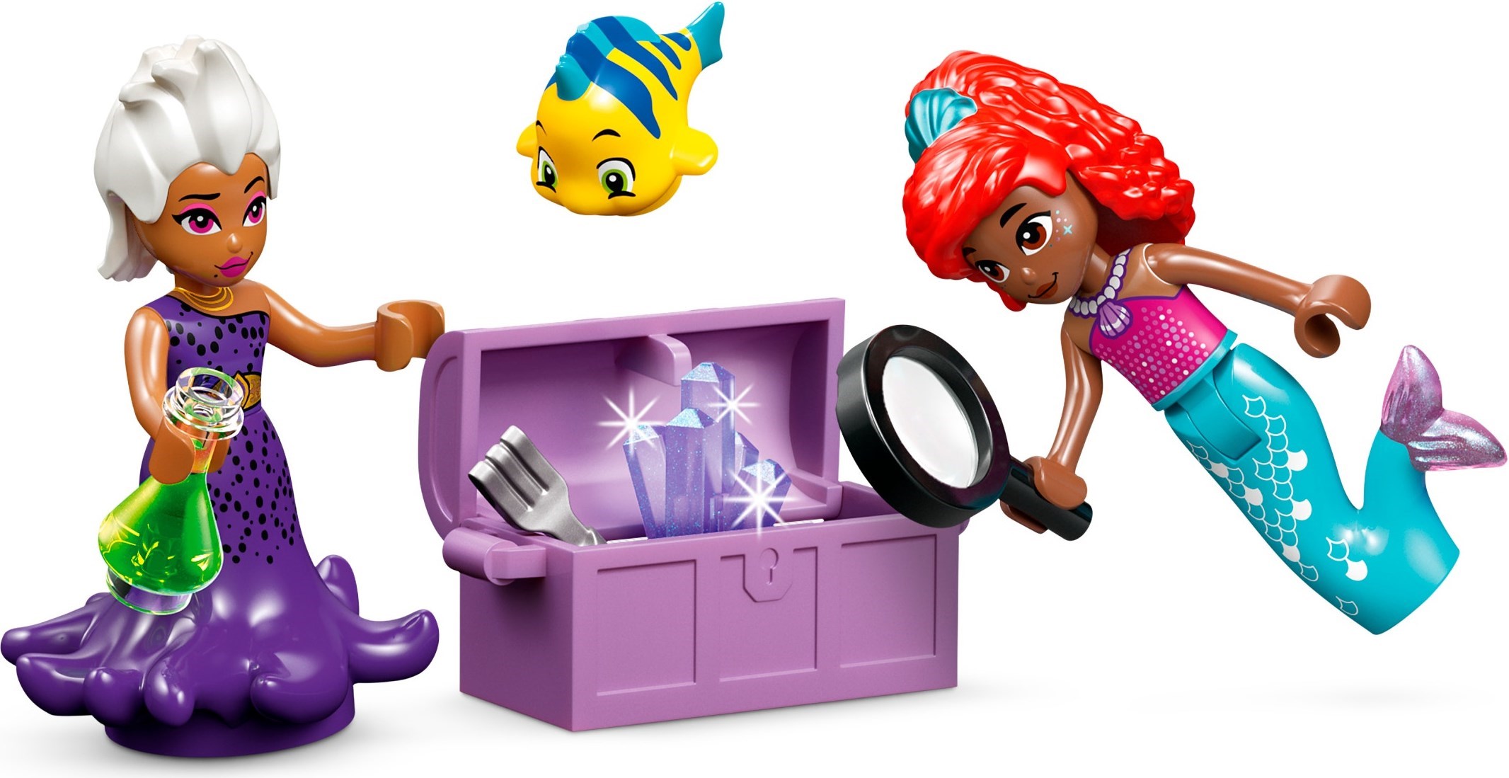 Конструктор LEGO Disney 43254 141 дет. - фото 2