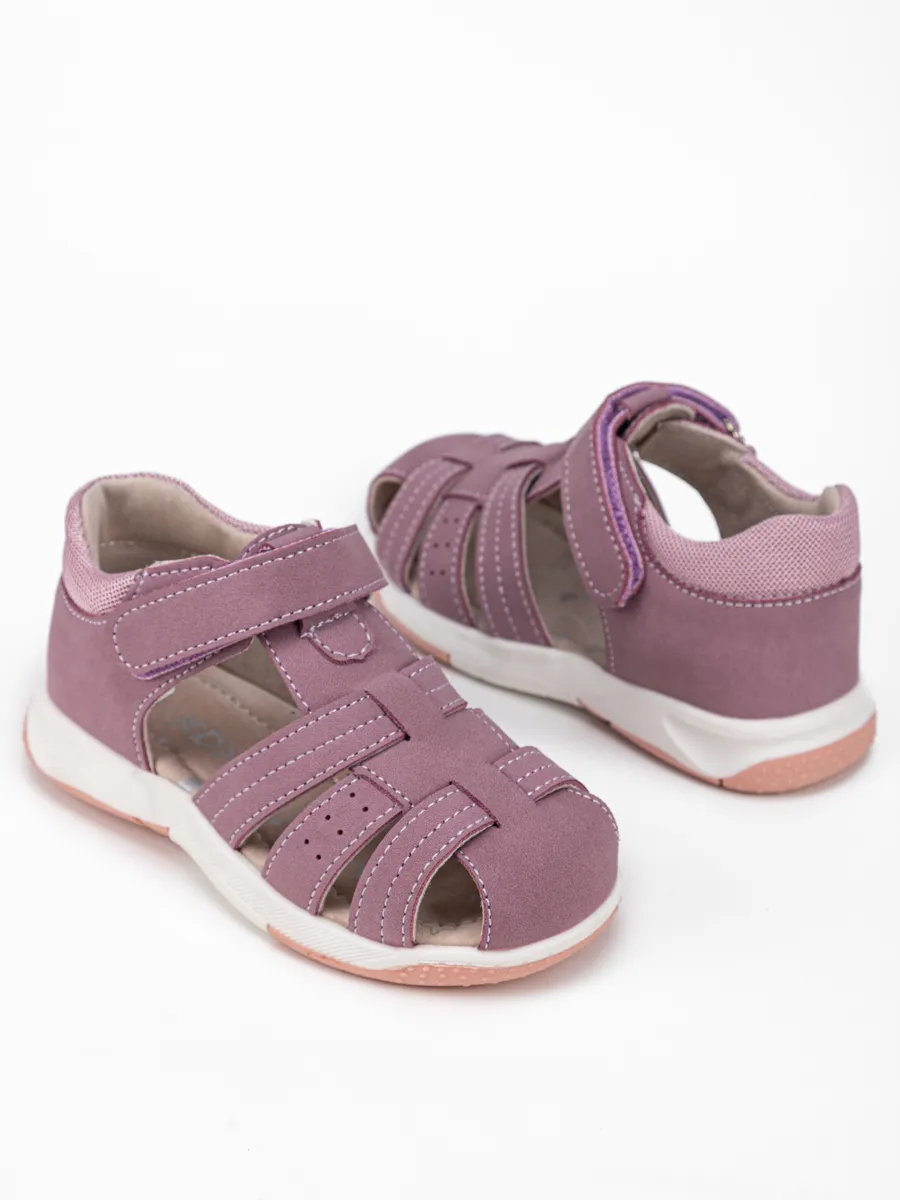 Сандалии KDX FL-16 pink - фото 12