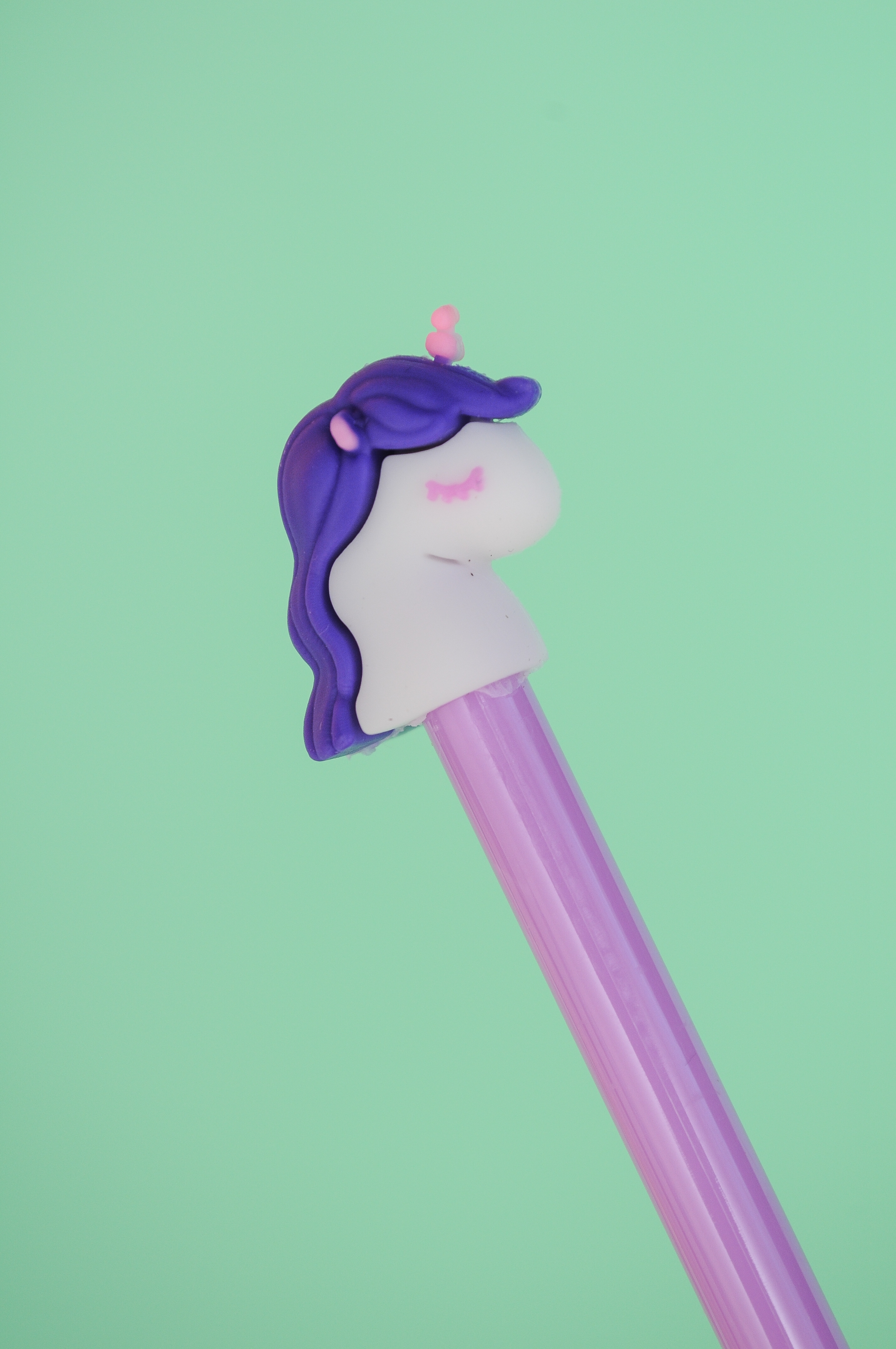 Набор канцелярский MILOTA BOX Unicorn в ассортименте - фото 6