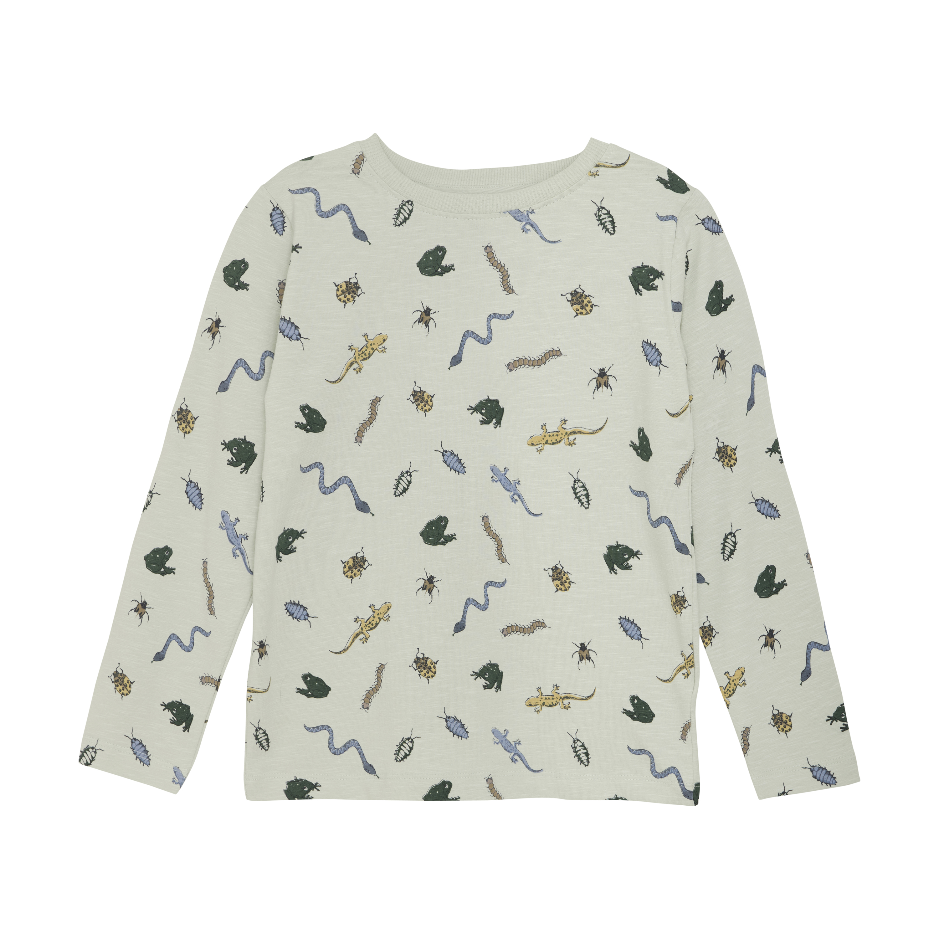 Лонгслив MinyMo 133833-9107 - фото 1