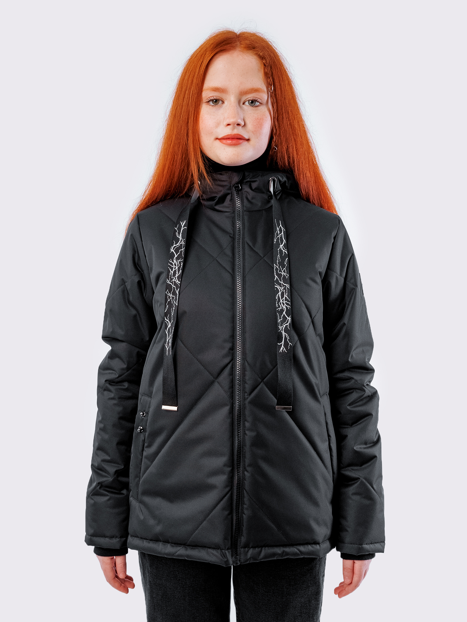 Куртка Potomok 3spr23-203ч - фото 1