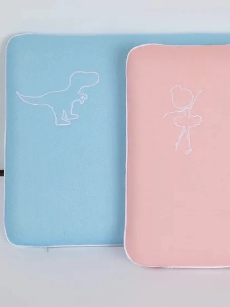 Подушка детская askona kids Baby 3+ BOY 30 x 47 см - фото 11