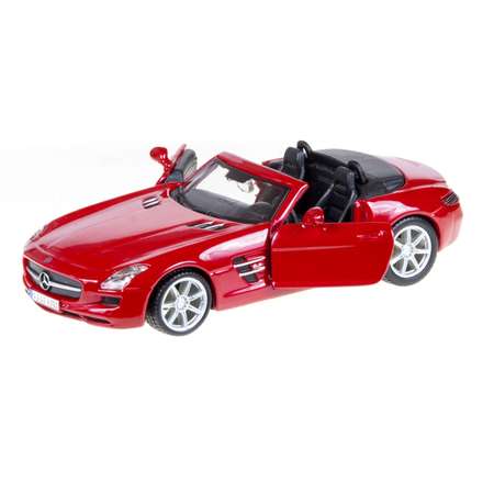 Автомобиль BBurago Mercedes 1:32