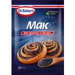 Мак Dr.Bakers пищевой 80г