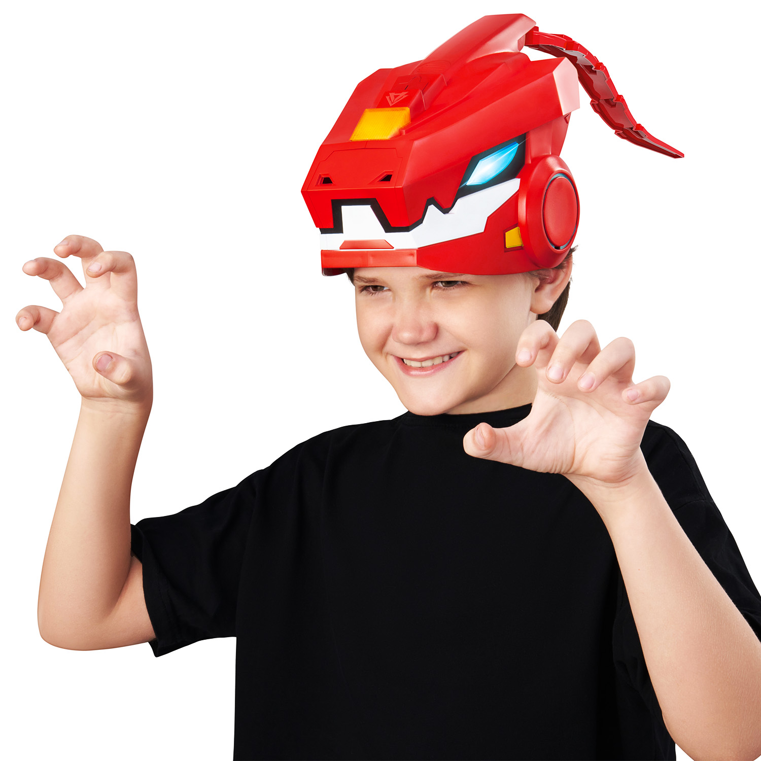 Игровой набор Dinoster Шлем Люцио - фото 10