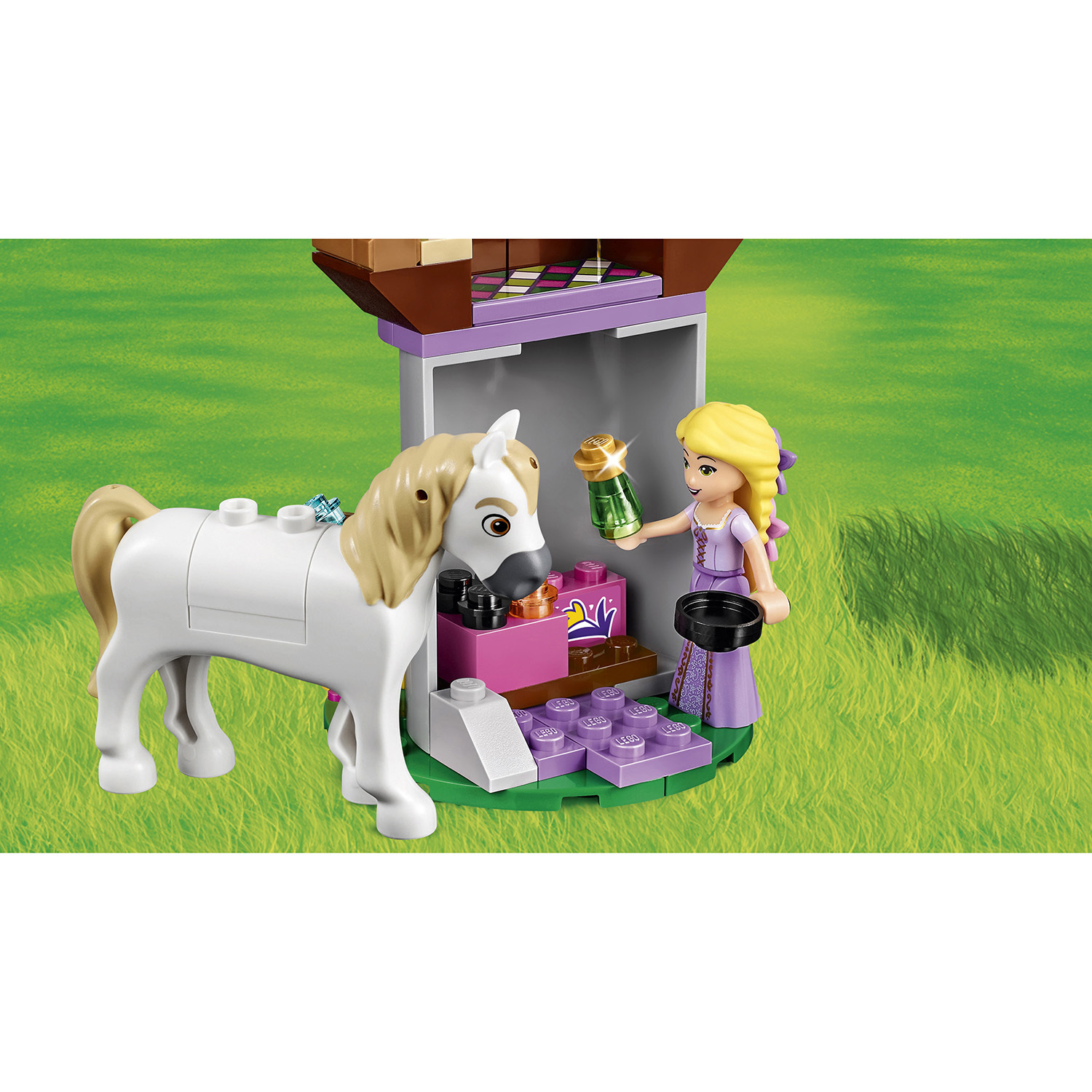 Конструктор LEGO Disney Princess блочный - фото 6