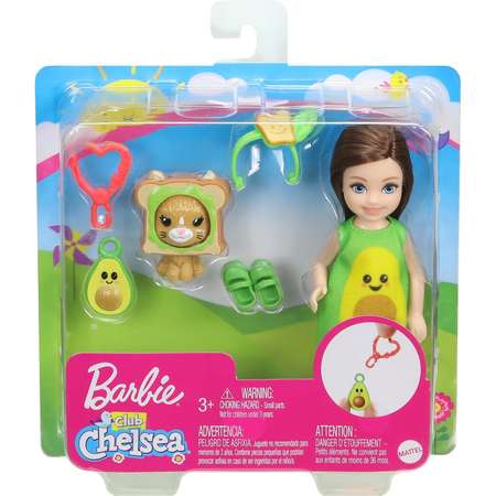 Кукла модельная Barbie