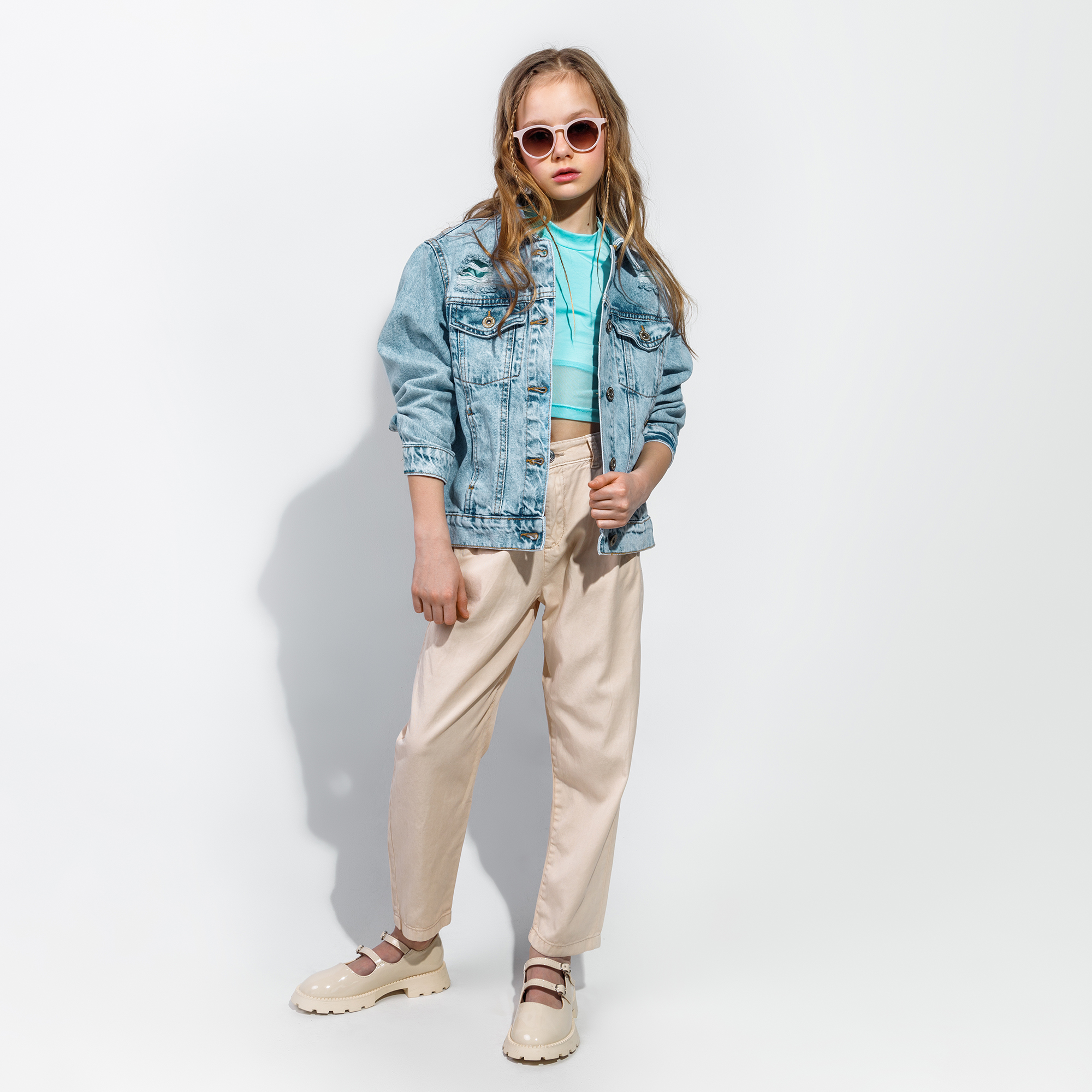 Топ Amarobaby AB-OD22-B2701/18 - фото 4