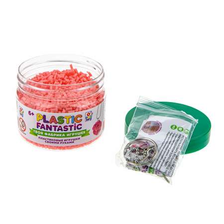 Набор для творчества Plastic Fantastic сборка