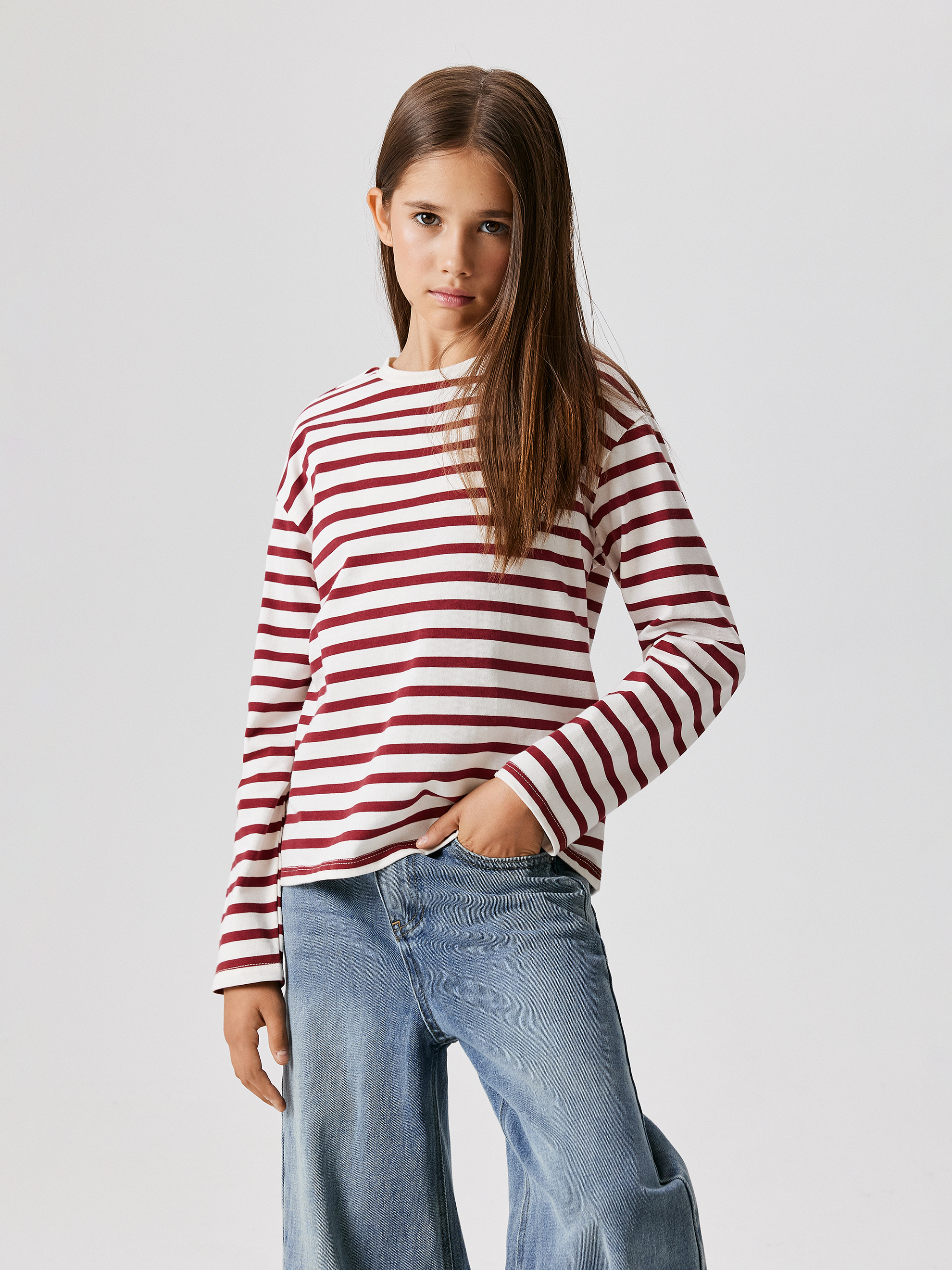 Лонгслив Acoola 20240150022_0089618 - фото 1