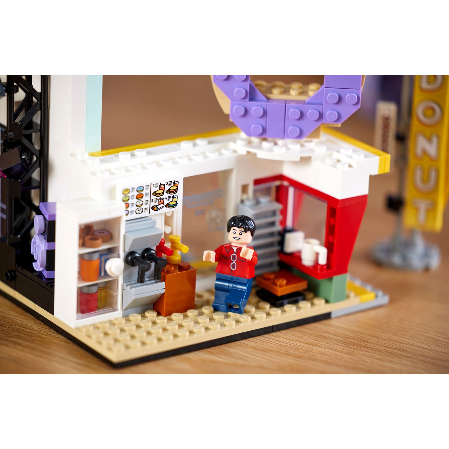 Конструктор LEGO Ideas Dynamite - фото 6