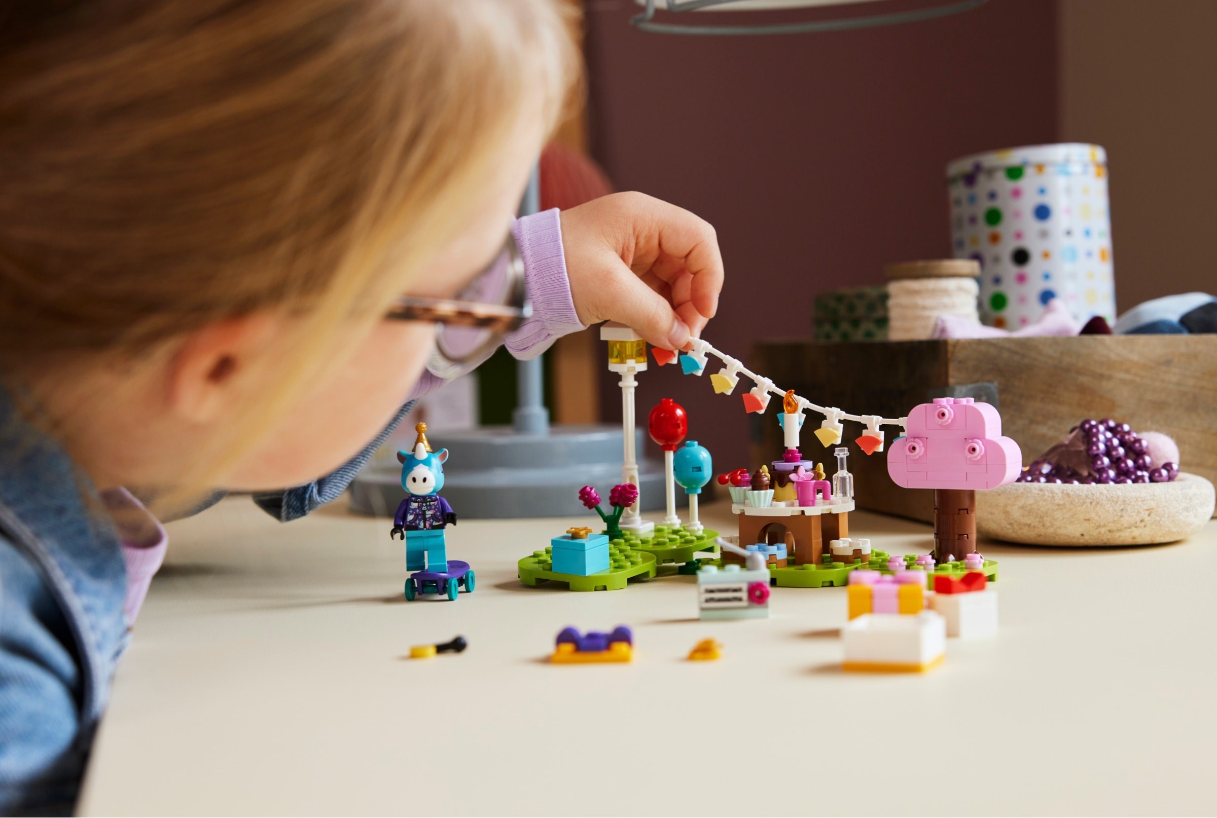 Конструктор LEGO Animal Crossing 77046 170 дет. - фото 7