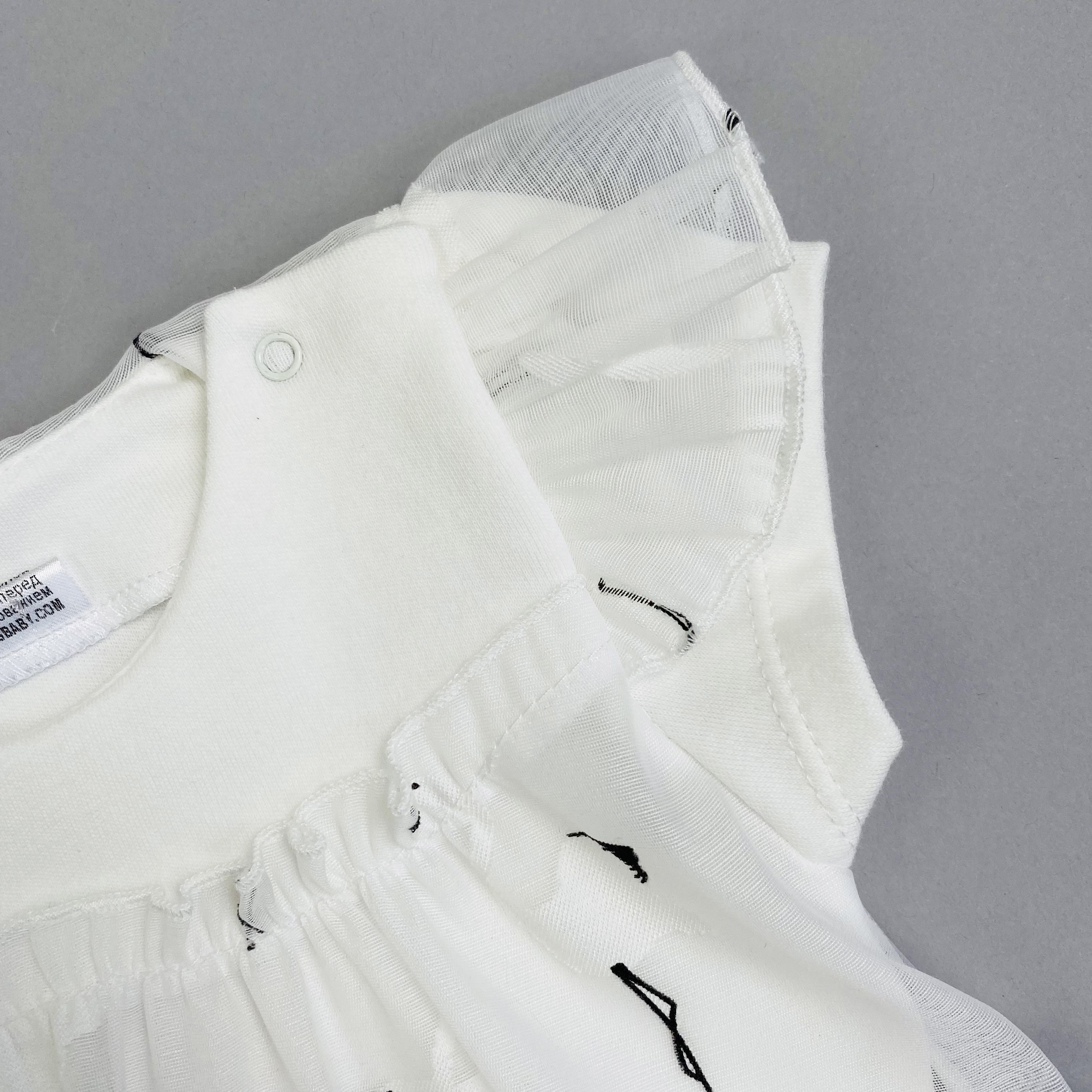 Боди-платье Clariss ЦБ-00000864 - фото 4