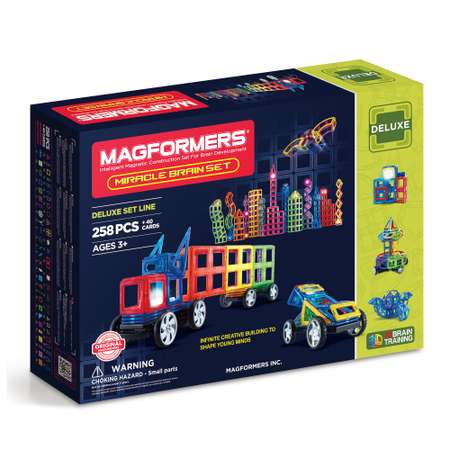 Конструктор Magformers магнитный