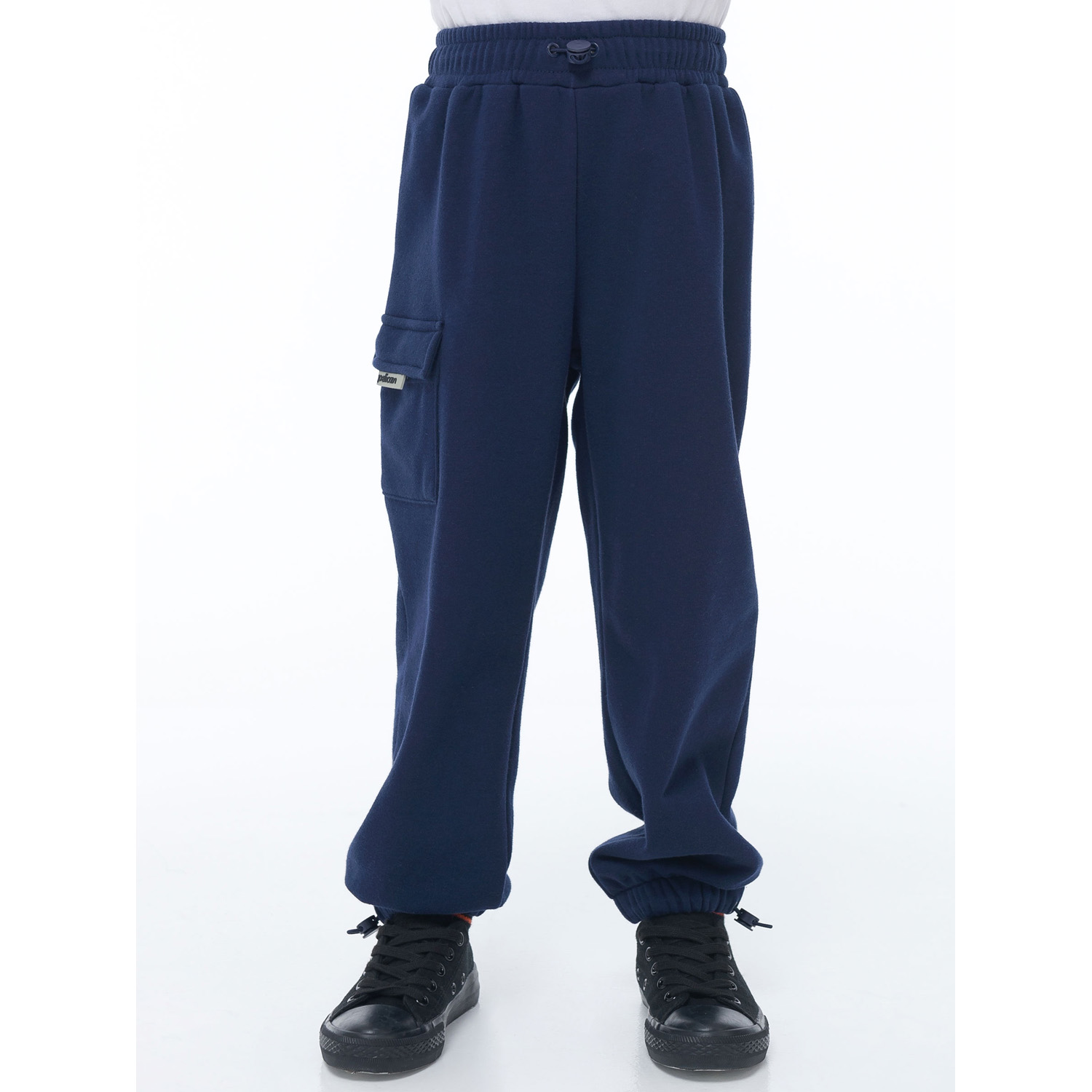 Брюки Pelican BFPQ3333/ Темно-синий(54) - фото 1