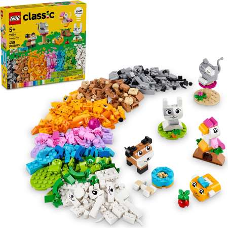 Конструктор LEGO Classic 450 дет.