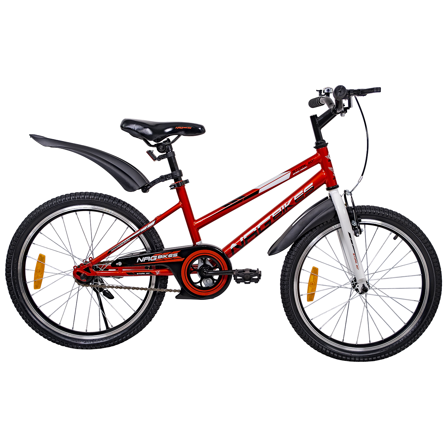 Двухколесный велосипед NRG BIKES 20 дюймов - фото 8