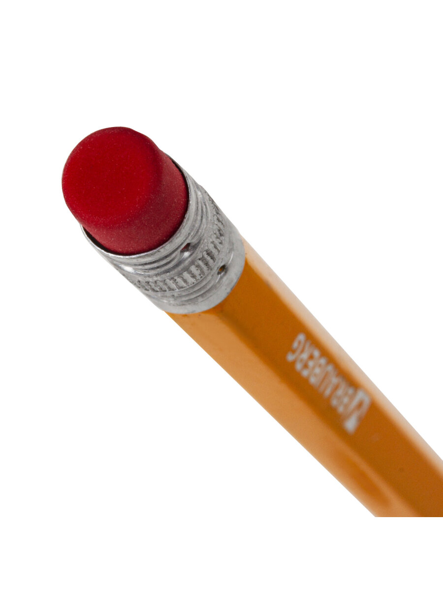 Карандаши чернографитные Brauberg 12 шт. - фото 9