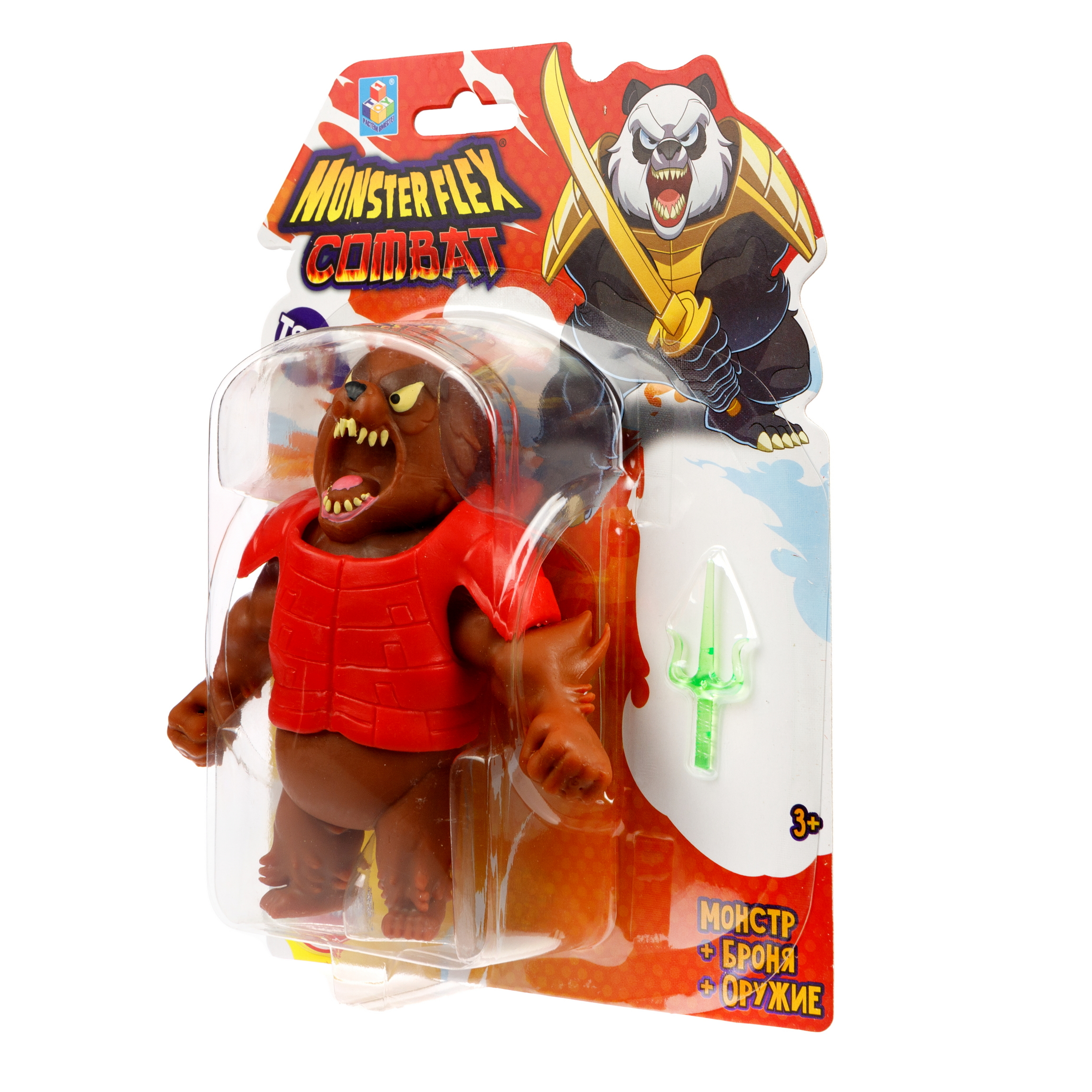 Фигурка Monster Flex Monster Flex Combat - фото 9