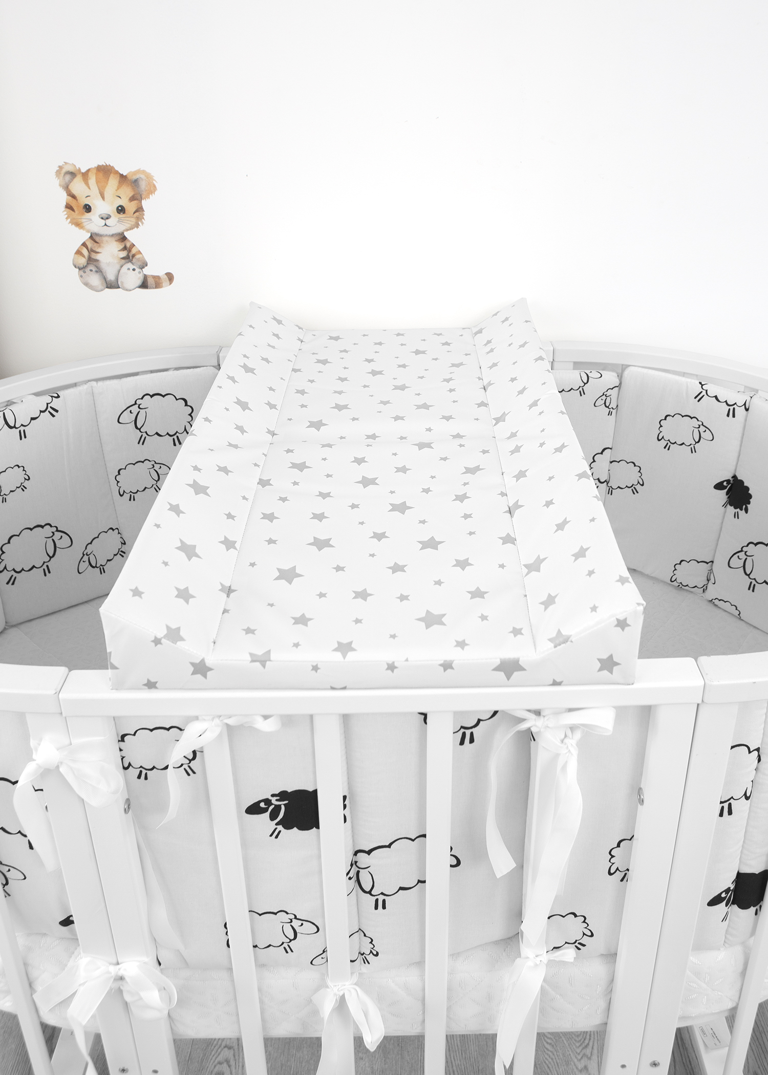 Пеленальная доска BO-NY - фото 7