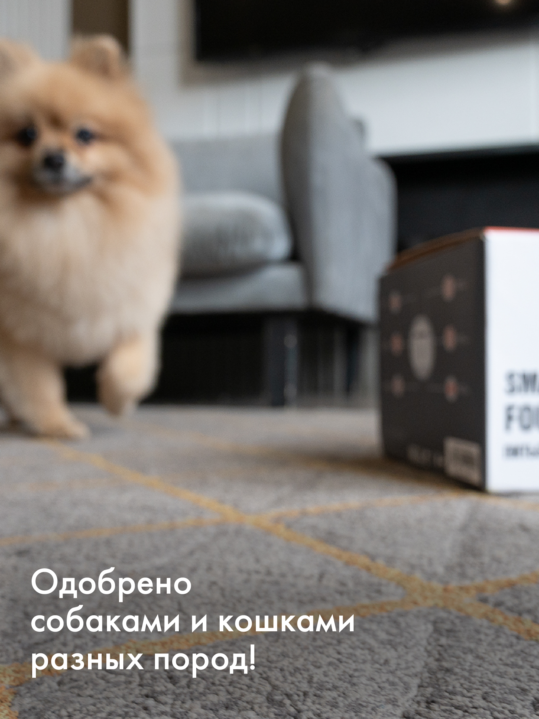 Поилка-фонтан автоматическая Pet Flat Беспроводная, с датчиком движения - фото 8